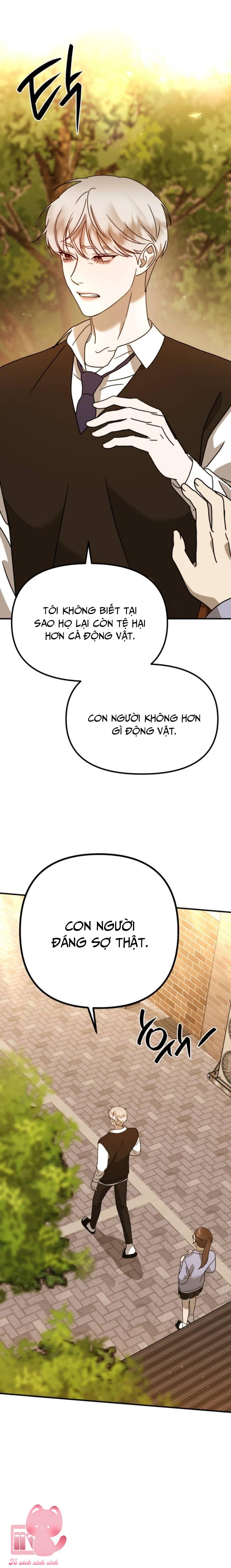 Thần Hổ JangSan - Chap 16