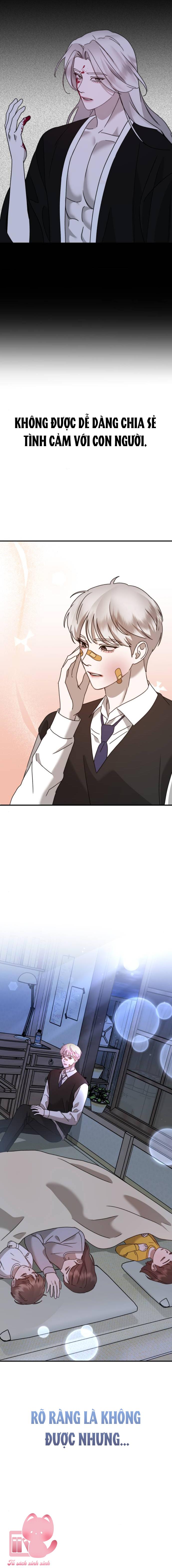 Thần Hổ JangSan - Chap 18