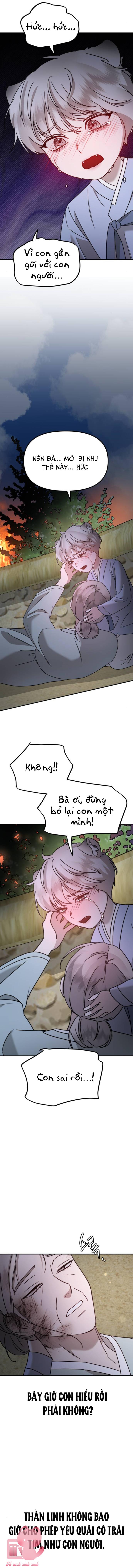 Thần Hổ JangSan - Chap 19