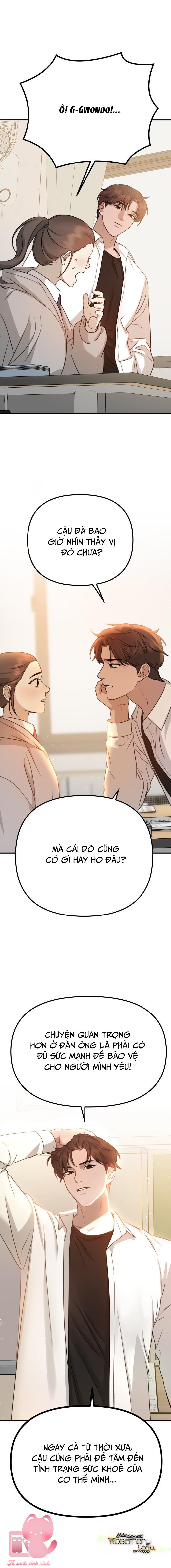 Thần Hổ JangSan - Chap 2