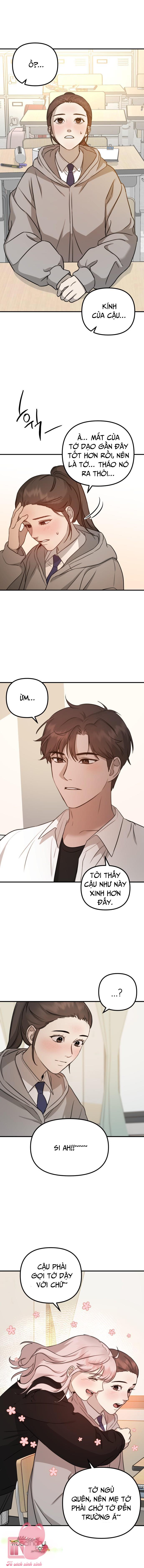 Thần Hổ JangSan - Chap 2