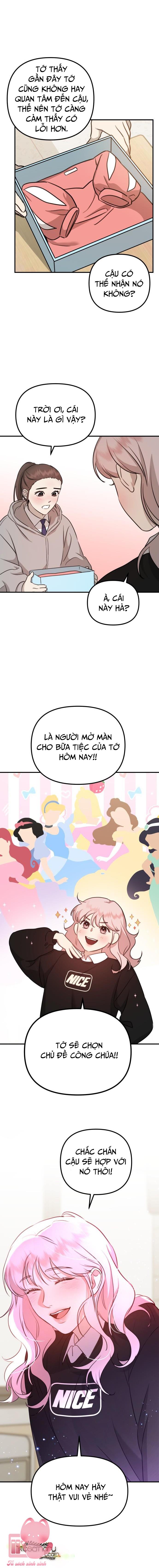 Thần Hổ JangSan - Chap 2