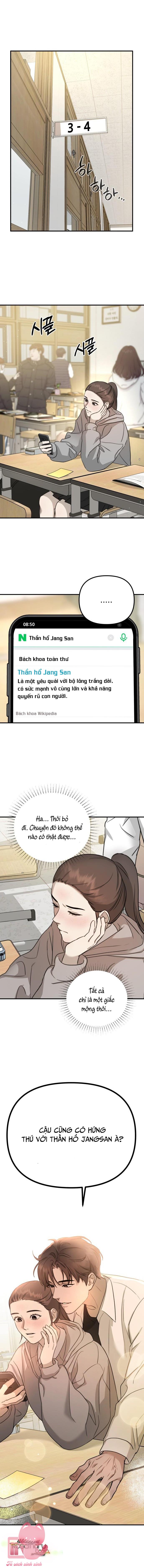 Thần Hổ JangSan - Chap 2