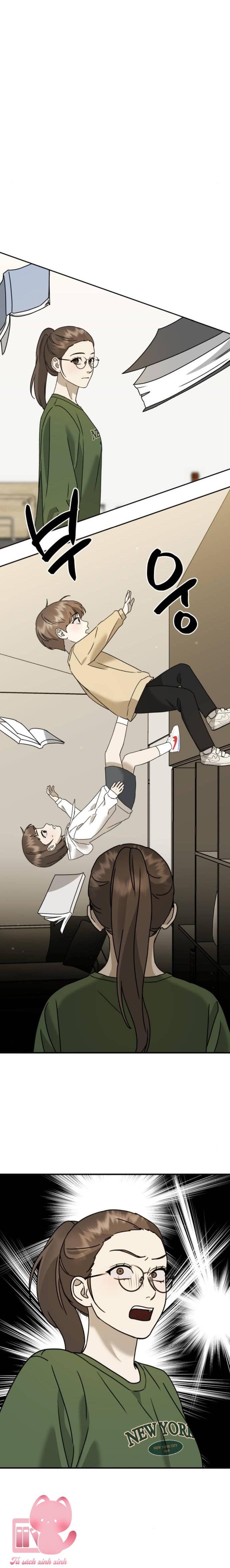 Thần Hổ JangSan - Chap 23