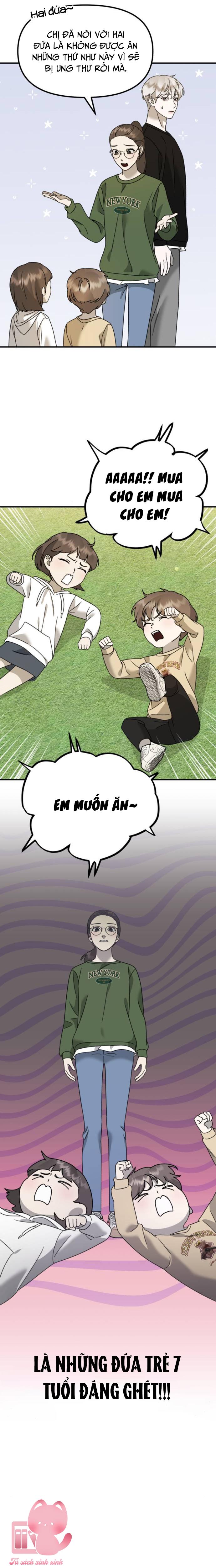 Thần Hổ JangSan - Chap 23