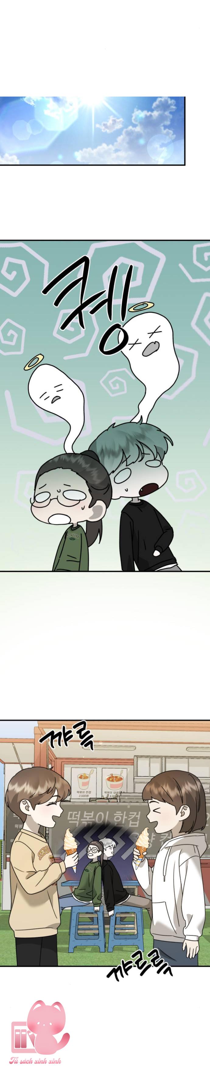 Thần Hổ JangSan - Chap 23