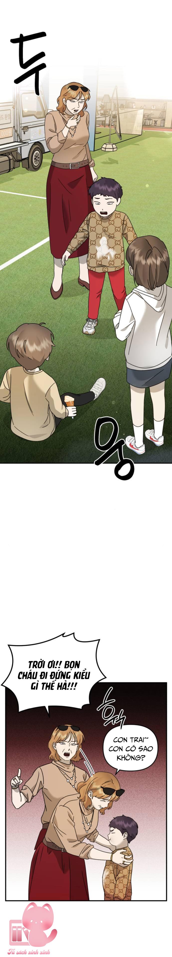 Thần Hổ JangSan - Chap 23