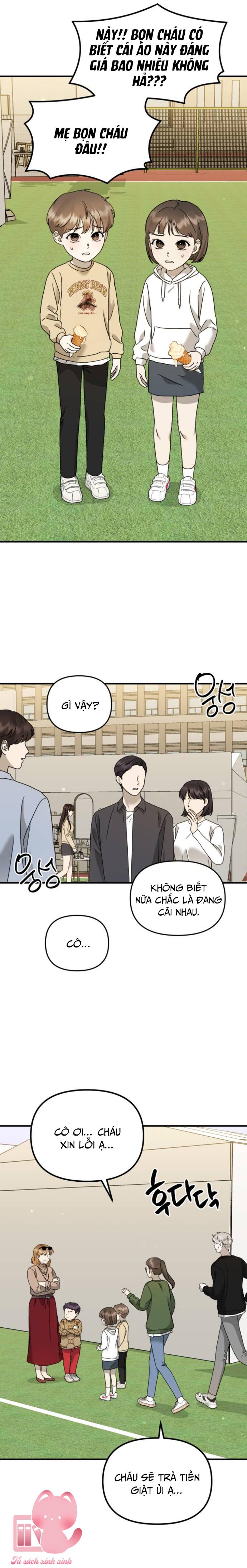 Thần Hổ JangSan - Chap 23
