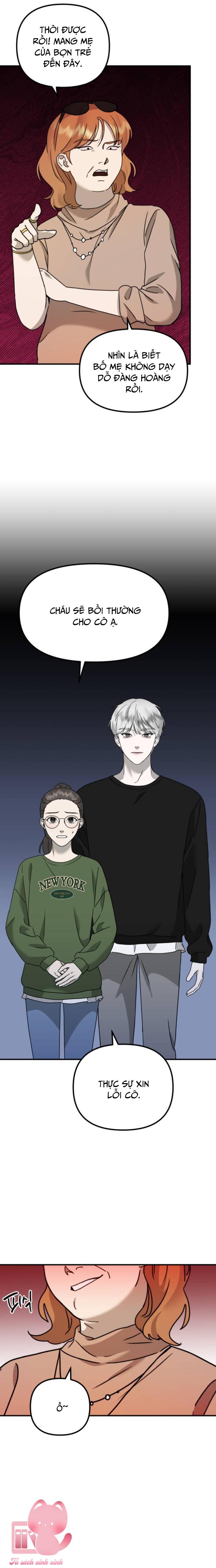 Thần Hổ JangSan - Chap 23