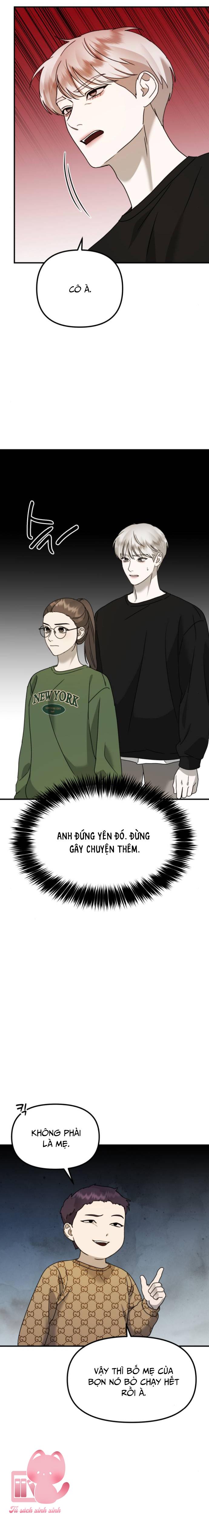 Thần Hổ JangSan - Chap 23