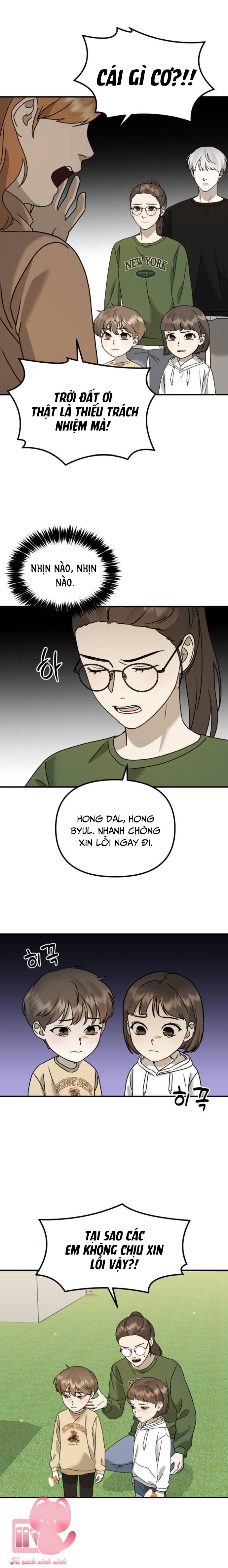 Thần Hổ JangSan - Chap 23