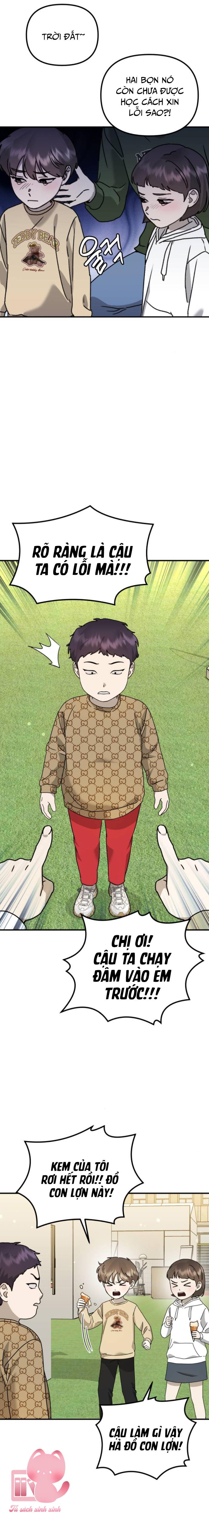 Thần Hổ JangSan - Chap 23