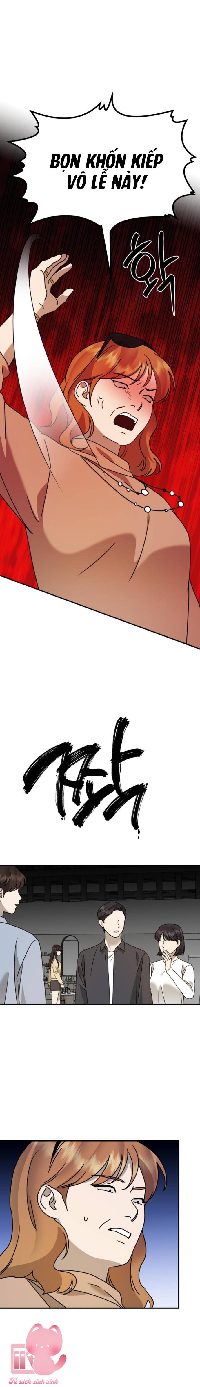 Thần Hổ JangSan - Chap 23