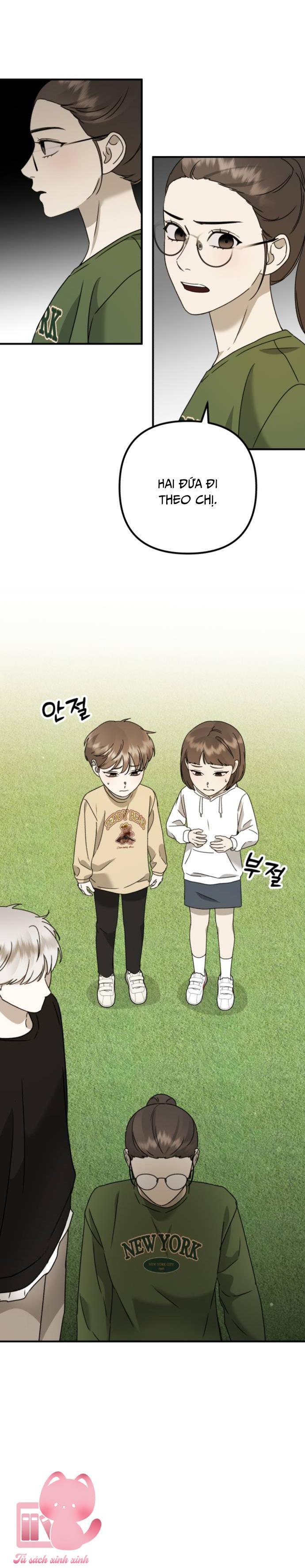 Thần Hổ JangSan - Chap 23