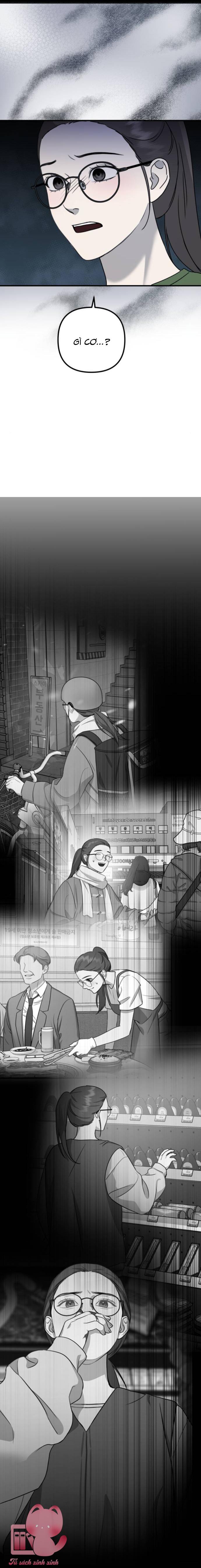 Thần Hổ JangSan - Chap 23