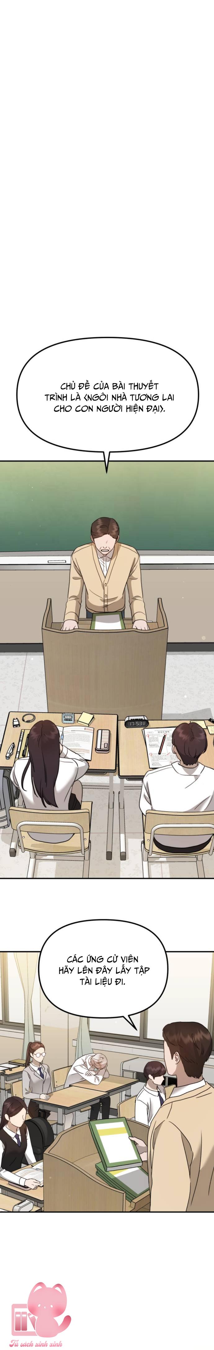 Thần Hổ JangSan - Chap 23