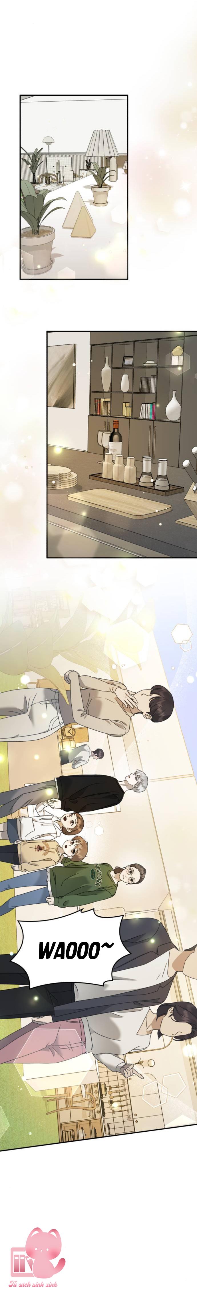 Thần Hổ JangSan - Chap 23