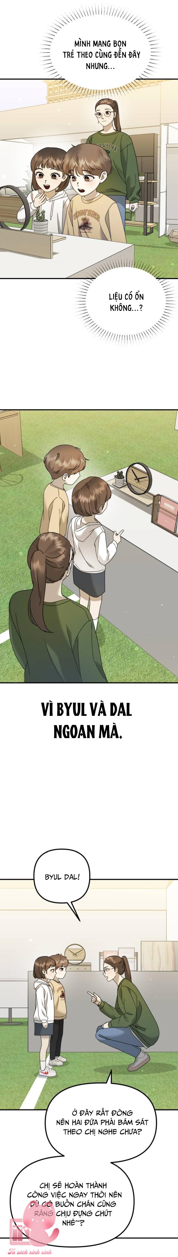 Thần Hổ JangSan - Chap 23