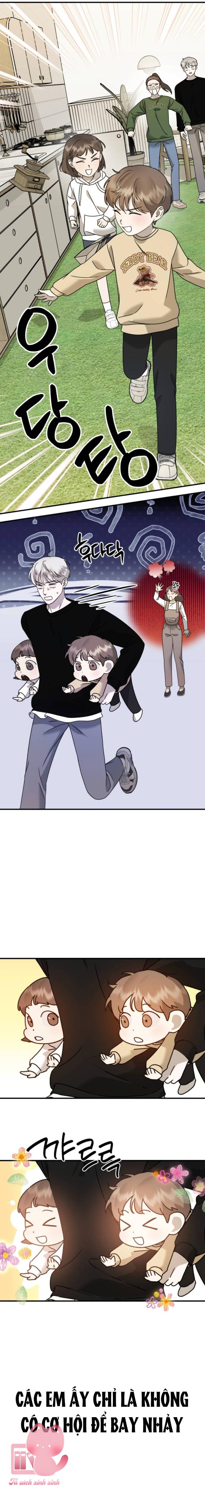 Thần Hổ JangSan - Chap 23