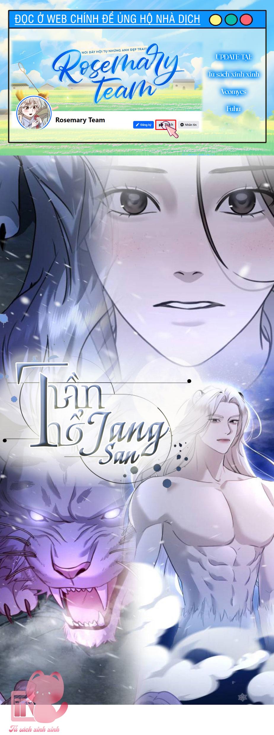 Thần Hổ JangSan - Chap 25