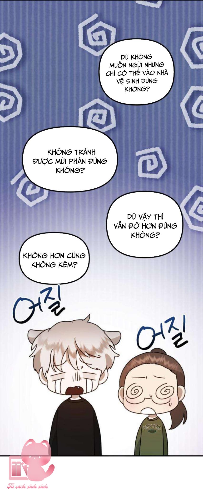 Thần Hổ JangSan - Chap 26