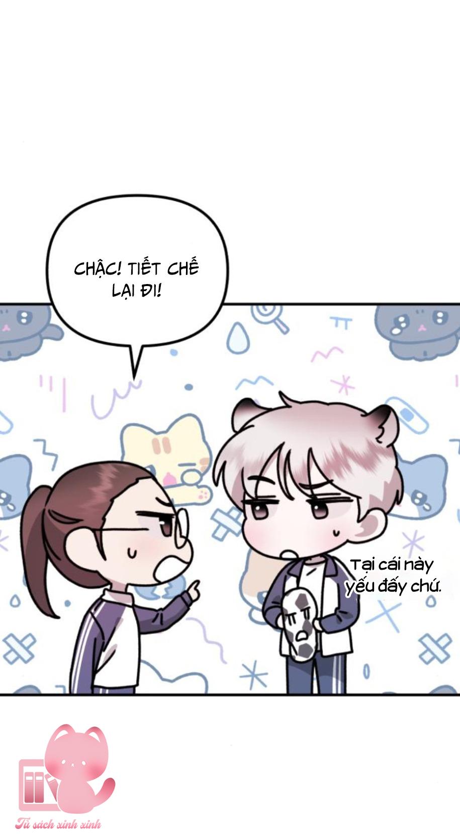 Thần Hổ JangSan - Chap 27