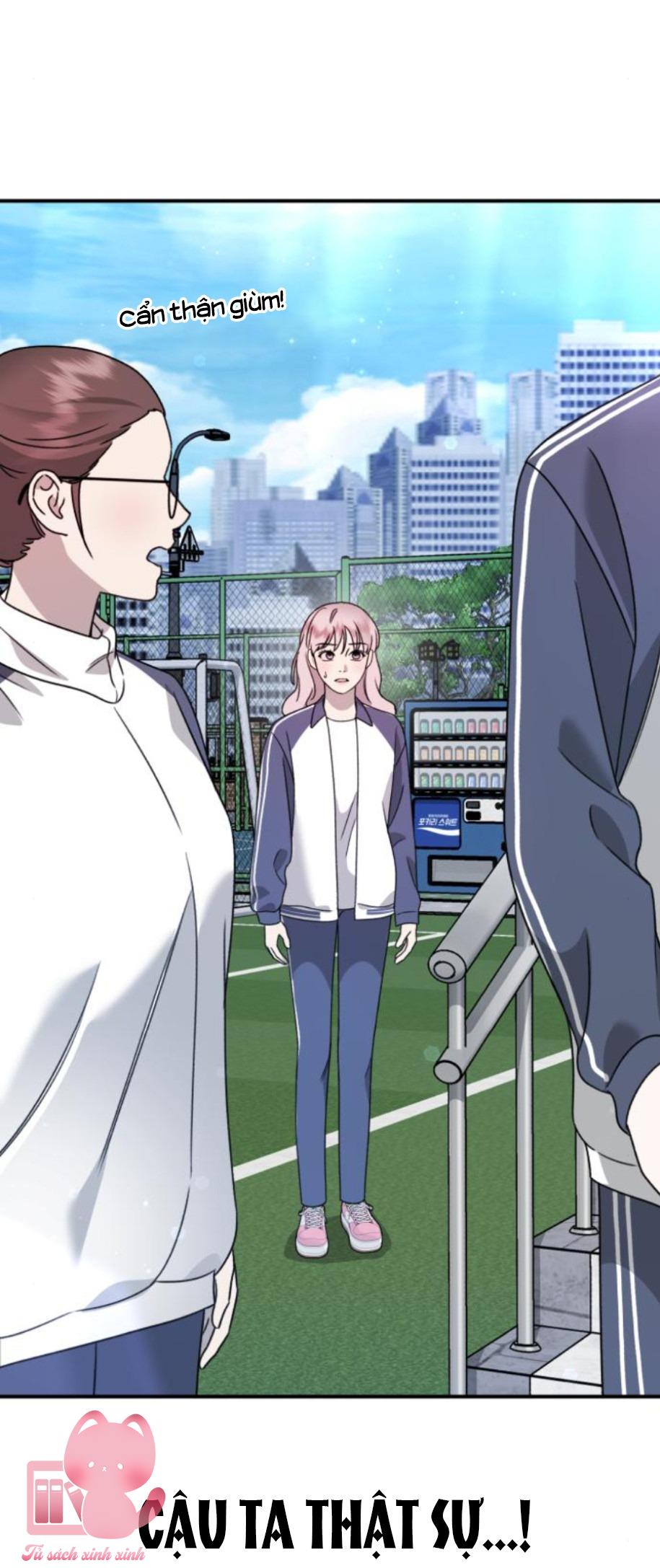 Thần Hổ JangSan - Chap 27