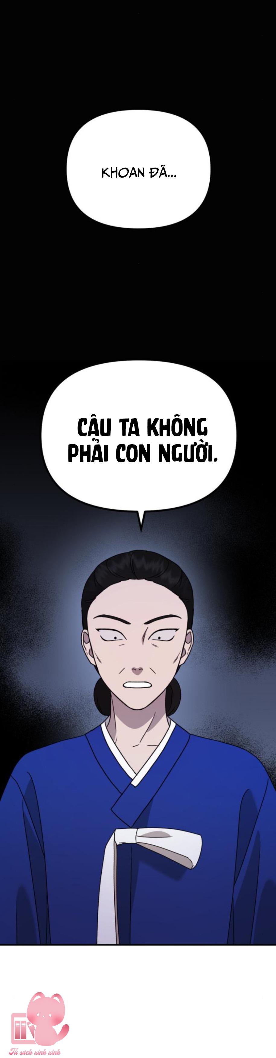 Thần Hổ JangSan - Chap 27