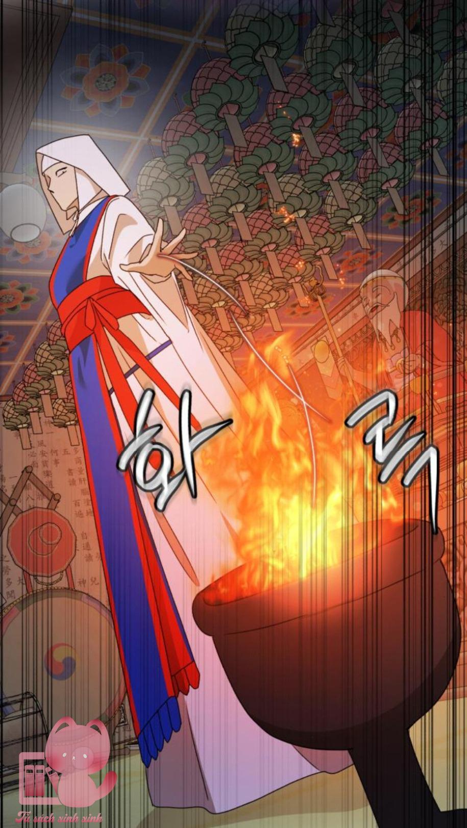 Thần Hổ JangSan - Chap 27