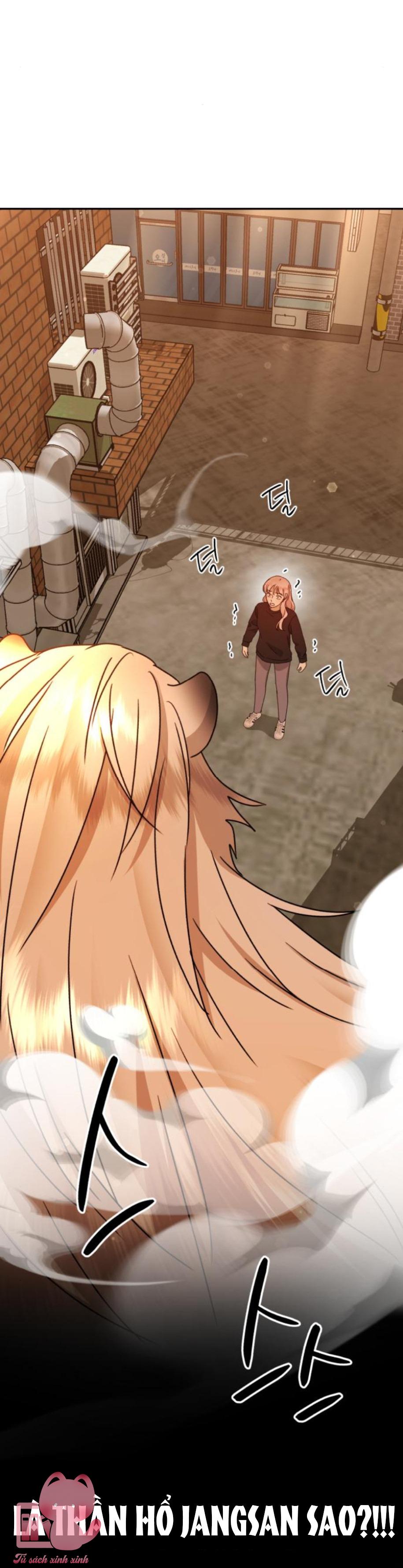 Thần Hổ JangSan - Chap 27