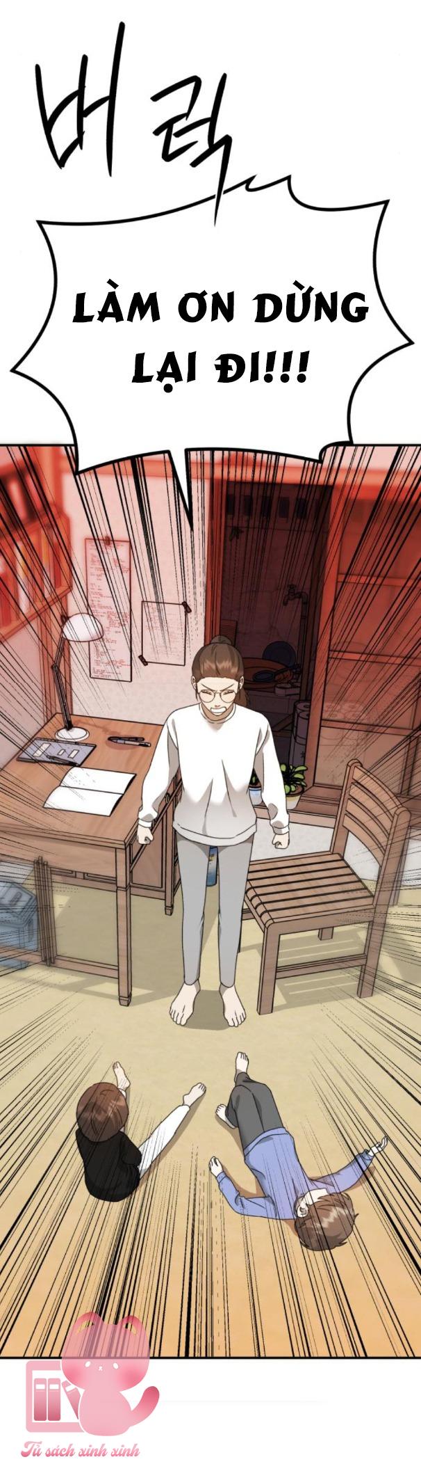 Thần Hổ JangSan - Chap 28