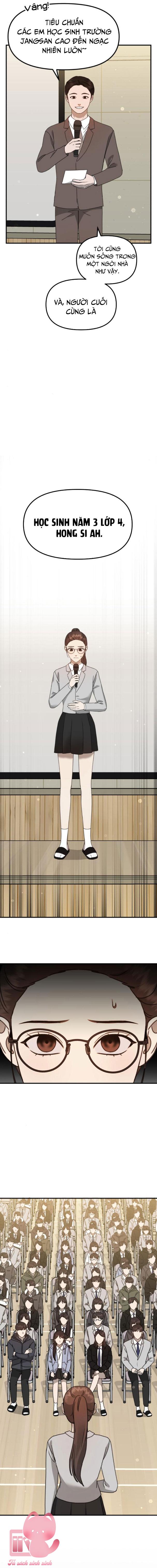 Thần Hổ JangSan - Chap 29