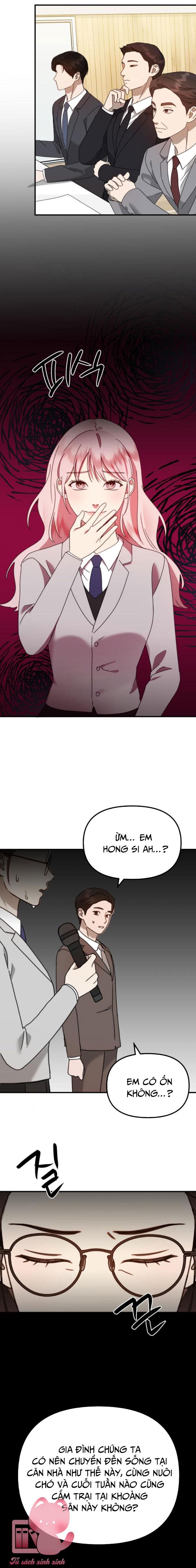 Thần Hổ JangSan - Chap 29