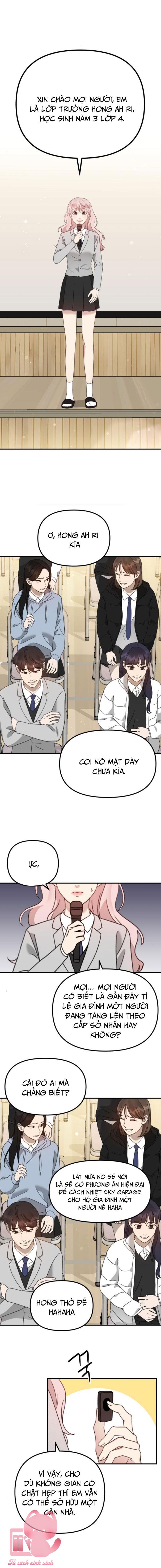 Thần Hổ JangSan - Chap 29