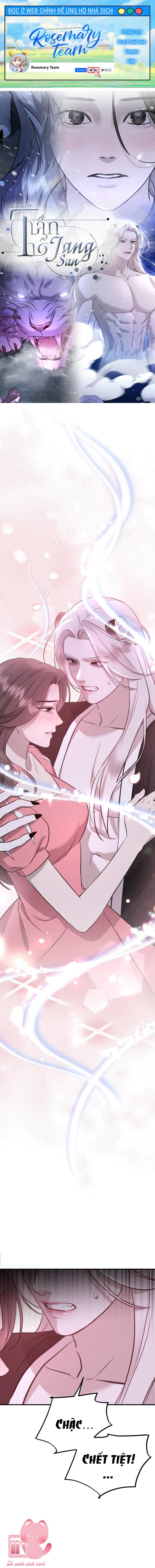 Thần Hổ JangSan - Chap 3