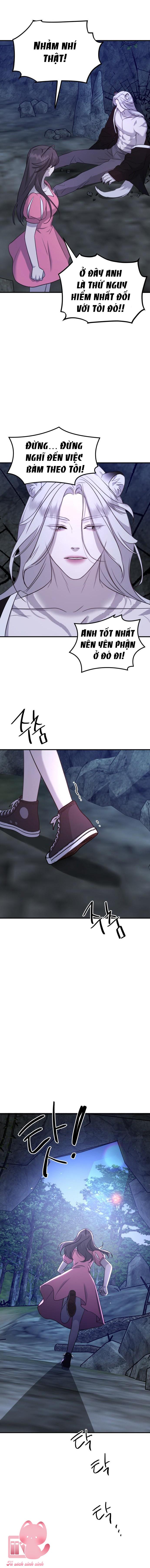 Thần Hổ JangSan - Chap 3