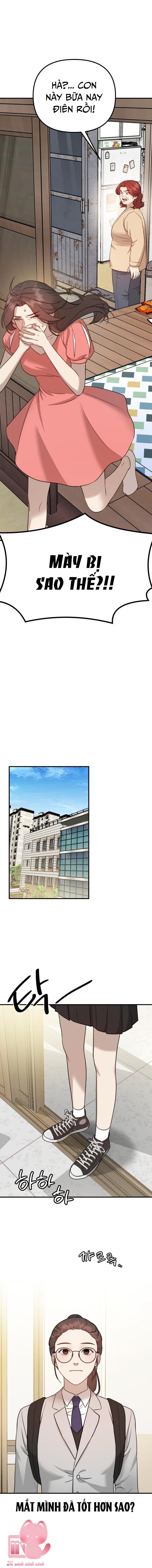 Thần Hổ JangSan - Chap 3