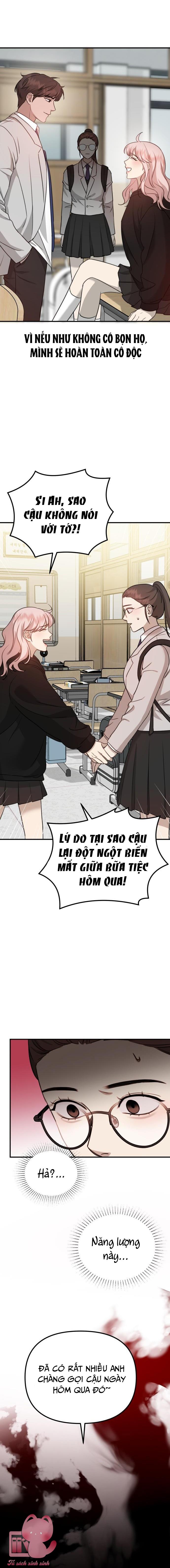 Thần Hổ JangSan - Chap 3