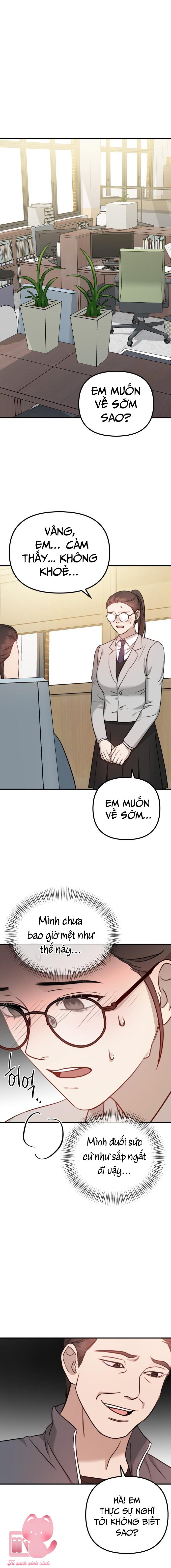 Thần Hổ JangSan - Chap 3