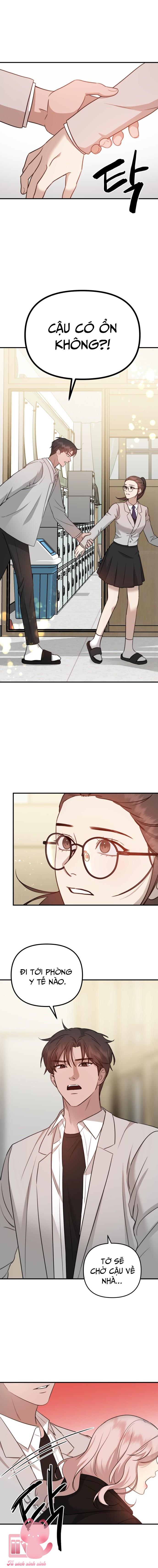 Thần Hổ JangSan - Chap 3