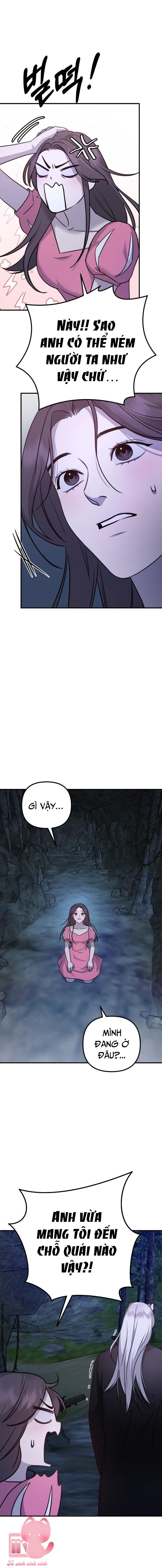 Thần Hổ JangSan - Chap 3