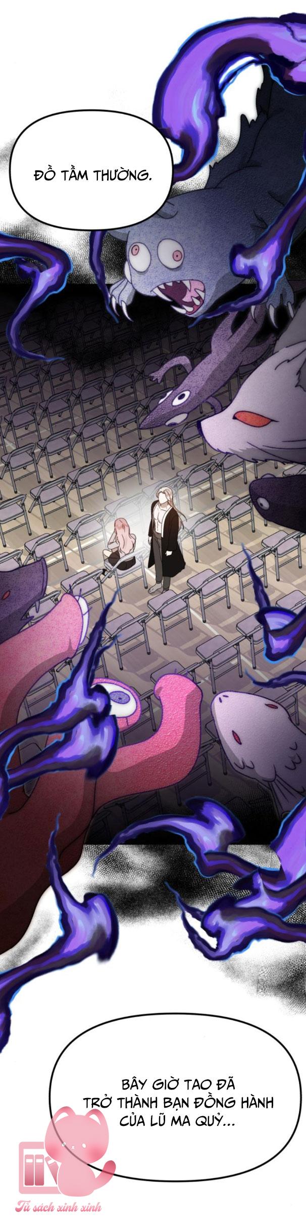 Thần Hổ JangSan - Chap 30