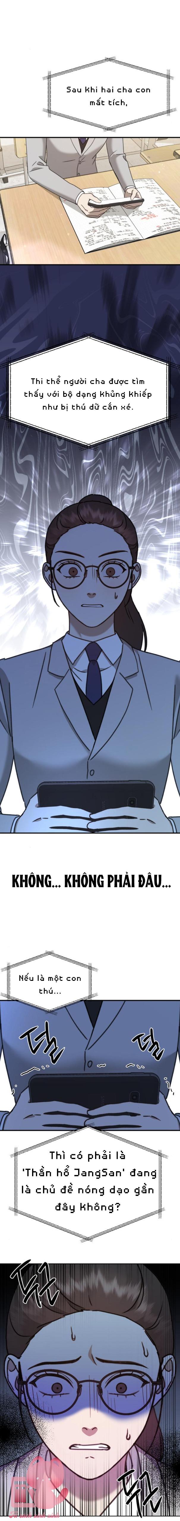 Thần Hổ JangSan - Chap 32