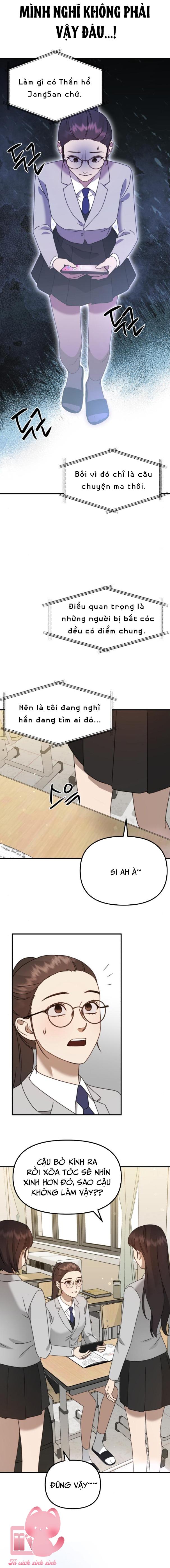 Thần Hổ JangSan - Chap 32