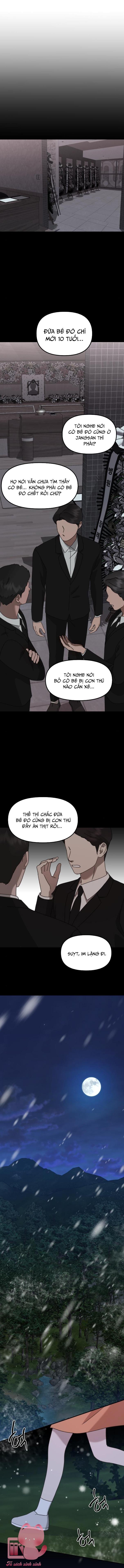 Thần Hổ JangSan - Chap 32