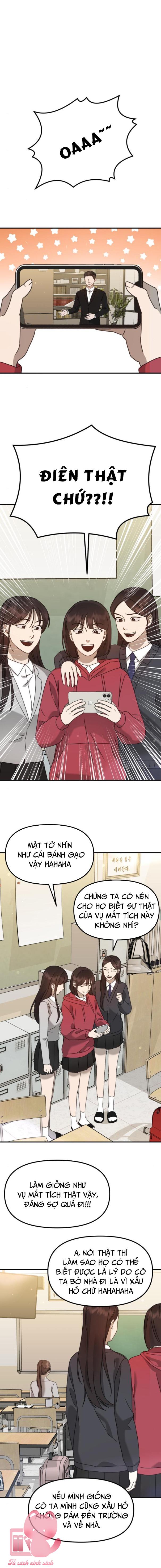 Thần Hổ JangSan - Chap 32
