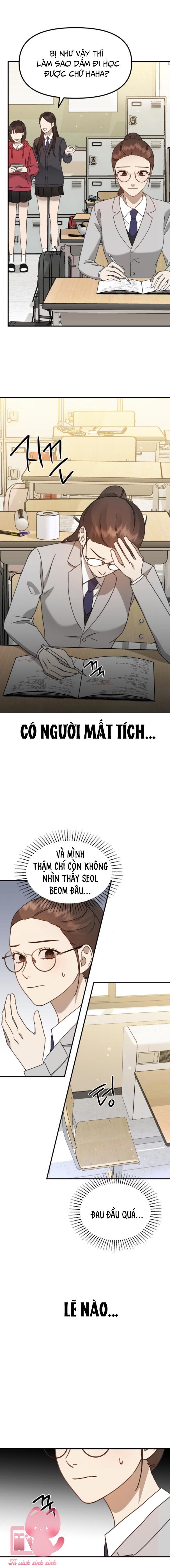 Thần Hổ JangSan - Chap 32