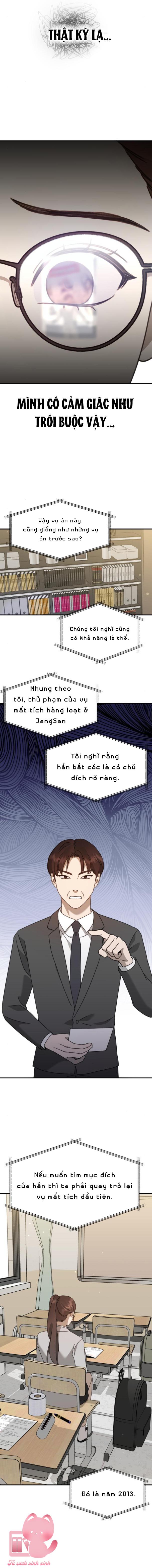 Thần Hổ JangSan - Chap 32