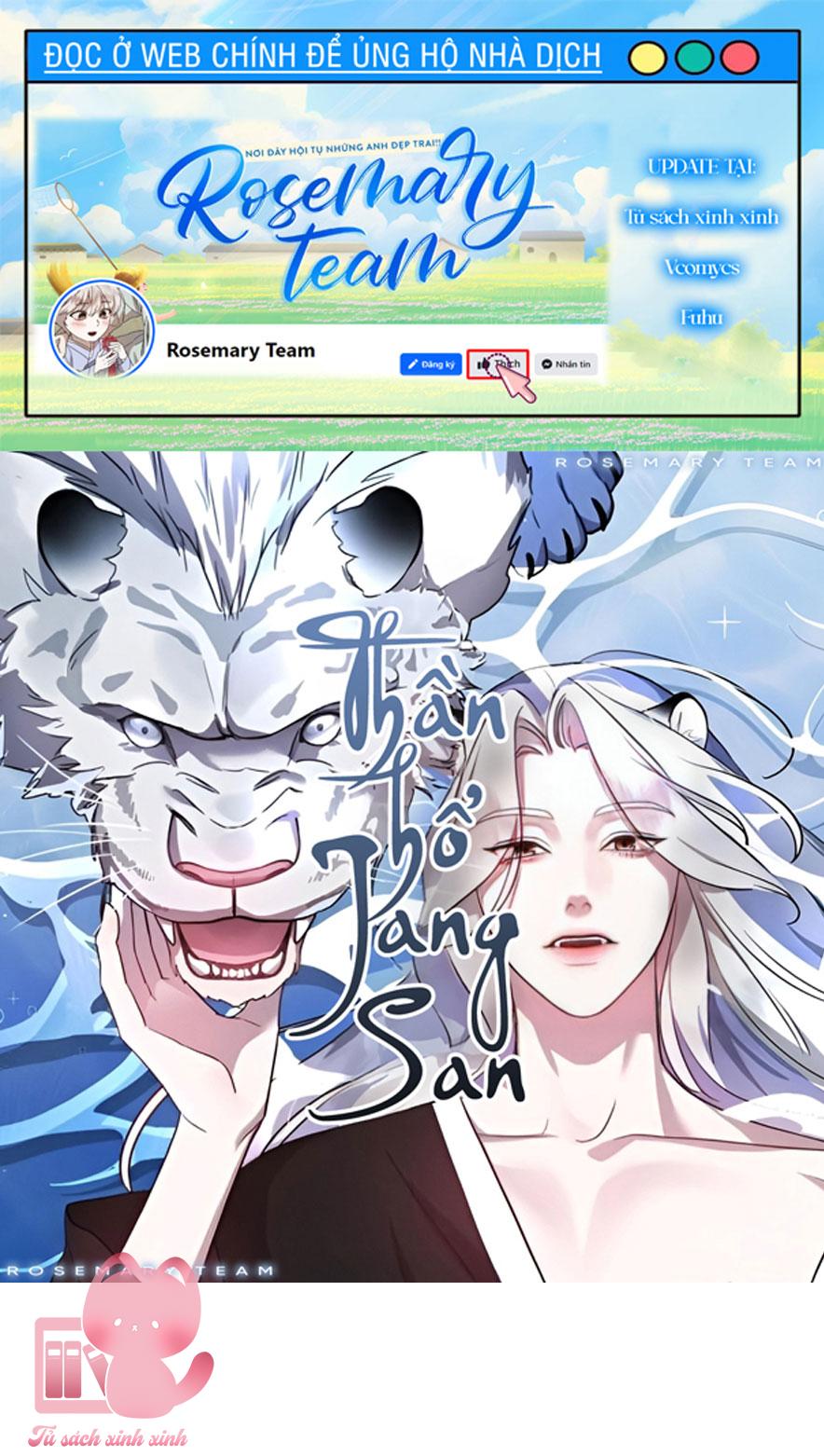 Thần Hổ JangSan - Chap 33