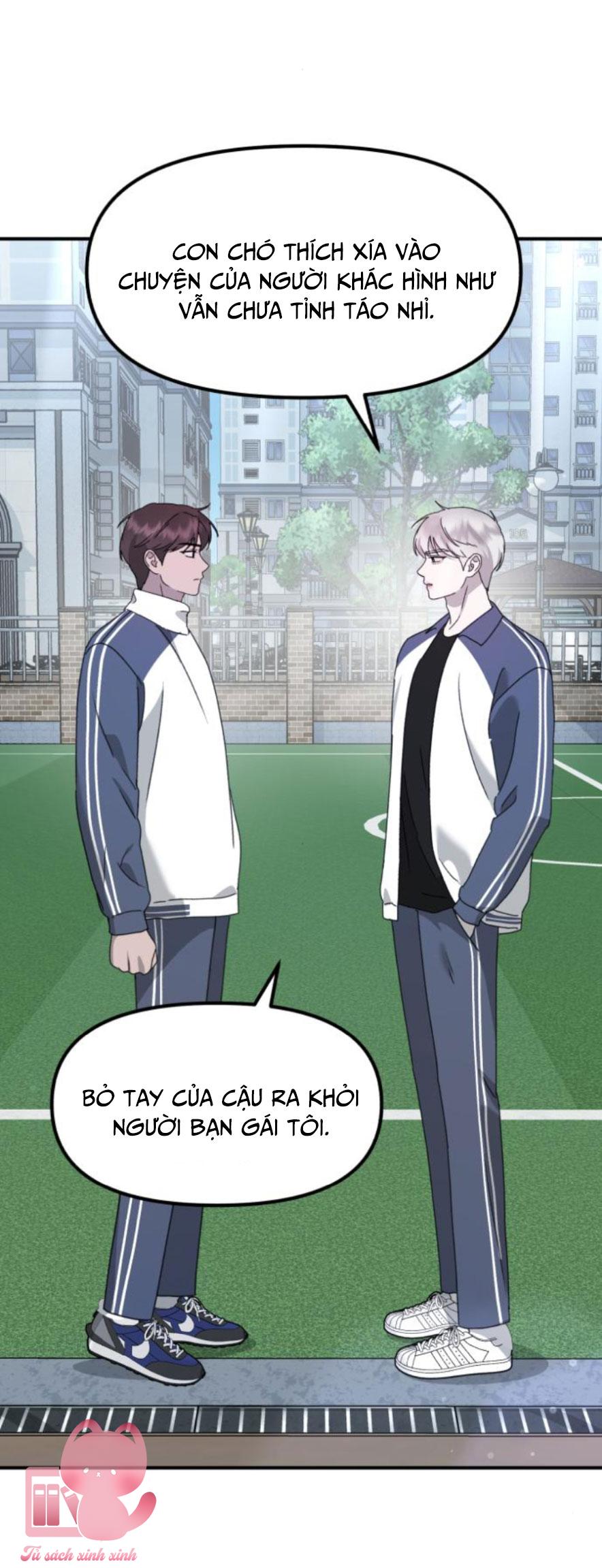 Thần Hổ JangSan - Chap 33